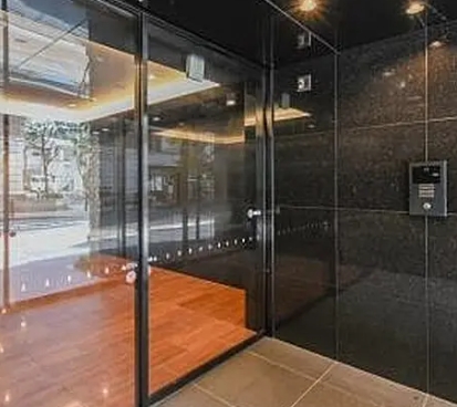 セキュリティ　防犯面もばっちりです！