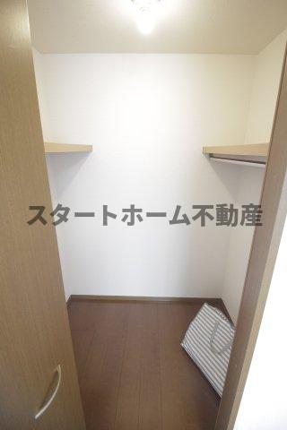 収納　こまごまとしたものを収納できそうですね