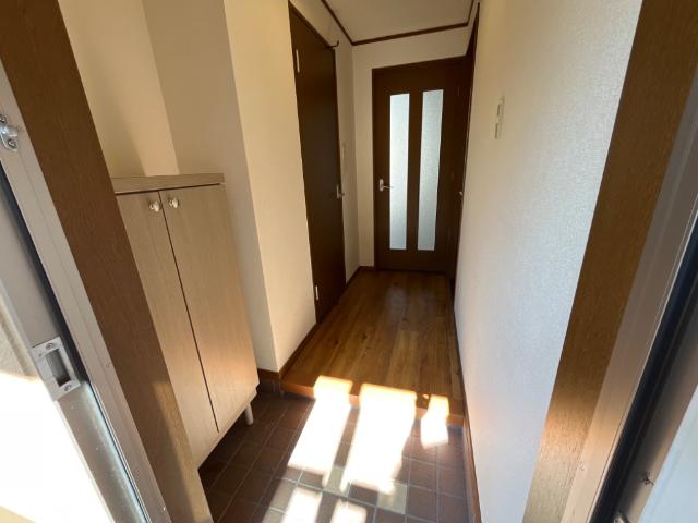 玄関　玄関