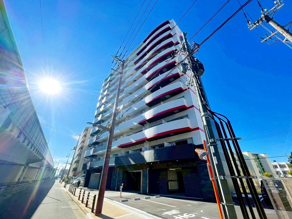 建物外観　外観