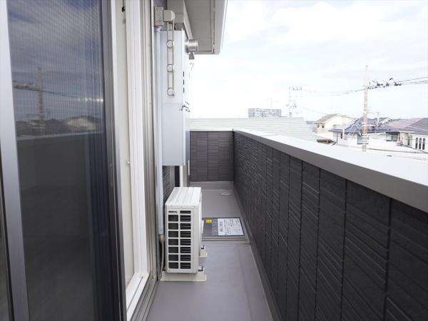 バルコニー　バルコニー（テラス）