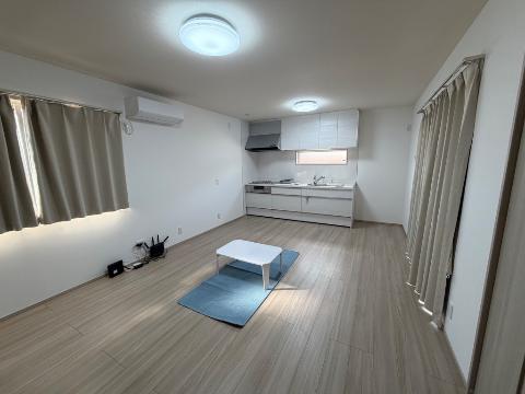 居室・リビング　リビング