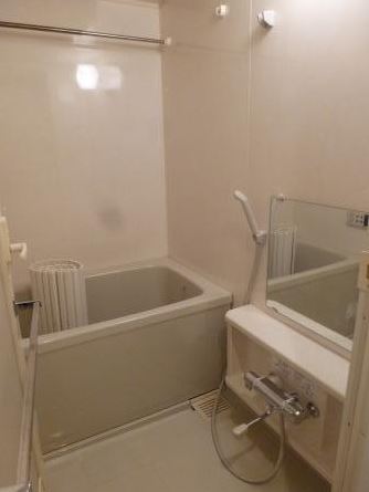 バス・シャワールーム　同タイプ参考写真