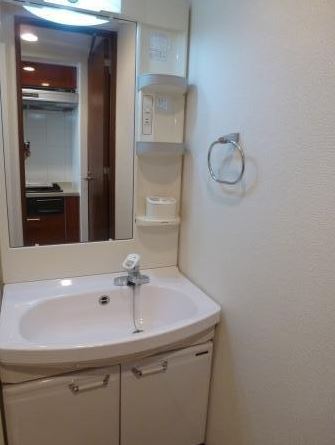 洗面設備　同タイプ参考写真