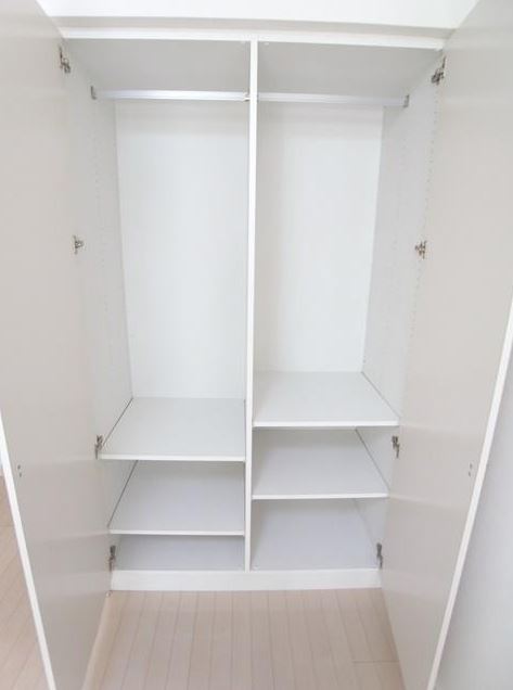 収納　同タイプ参考写真