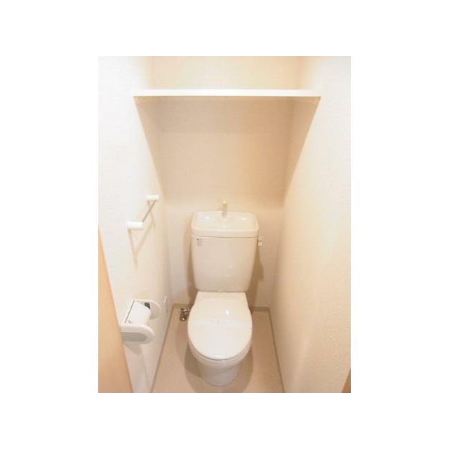 トイレ　※同仕様写真含む