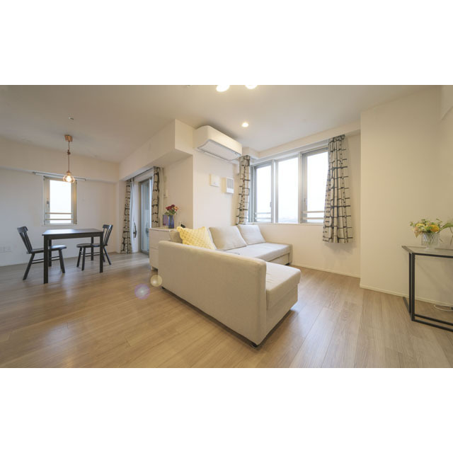 居室・リビング　リビング