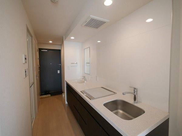 キッチン　☆使いやすいシステムキッチン☆