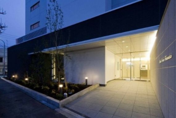 エントランス　☆きれいなエントランス☆