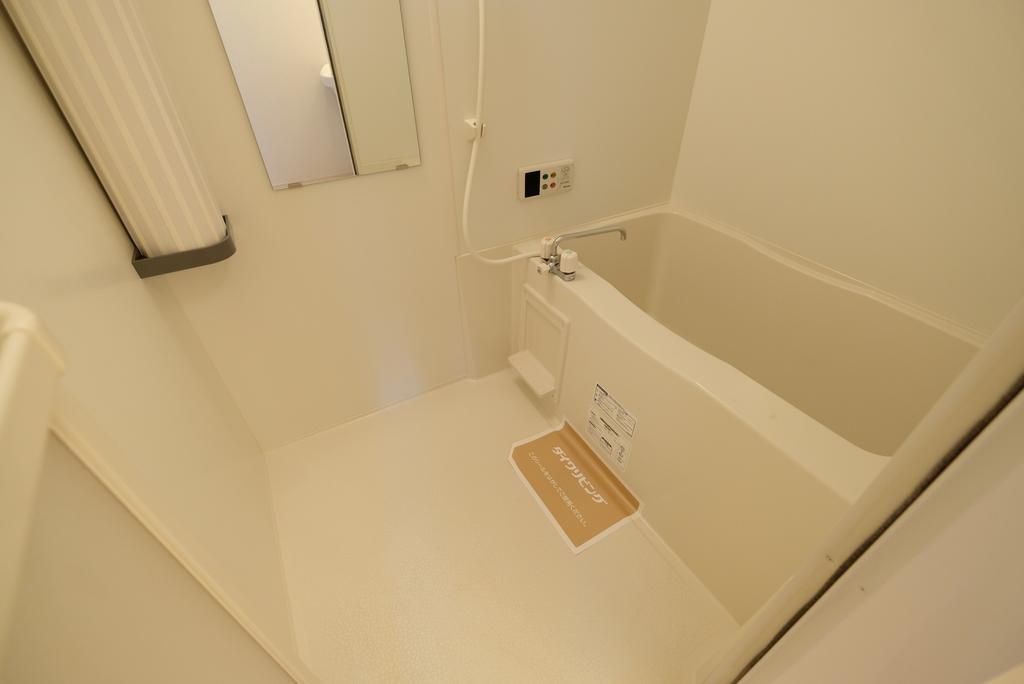 バス・シャワールーム　室内写真は別室です