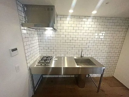 キッチン　別室参考写真になります