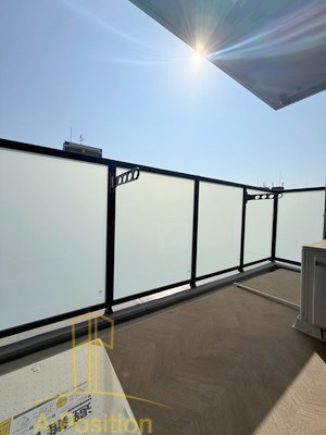 バルコニー　Alivis九条