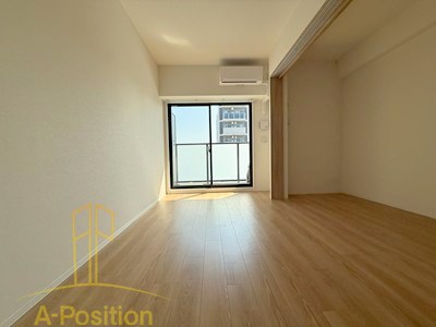 居室・リビング　Alivis九条