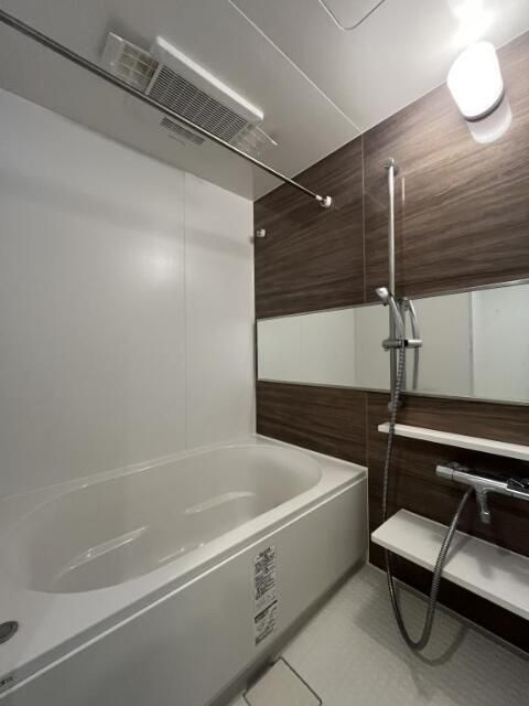 バス・シャワールーム　☆ゆったりくつろげるお風呂☆