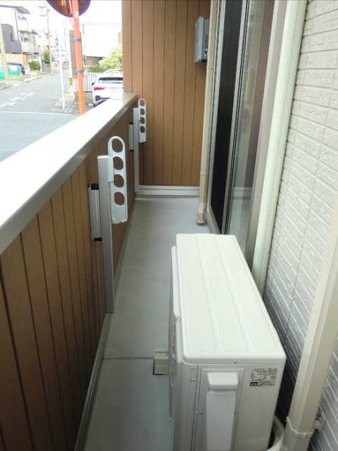 バルコニー　別室の参考写真です。※現況優先
