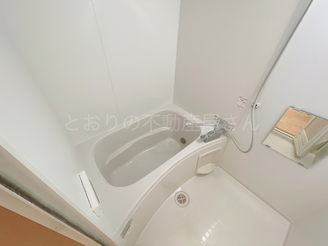 バス・シャワールーム　バスルーム