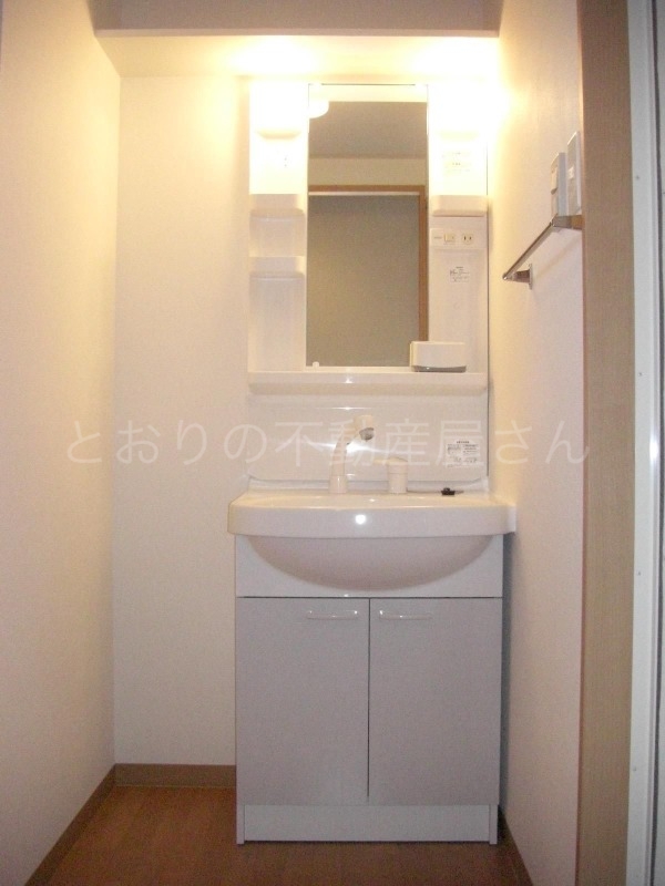 洗面設備　独立洗面台