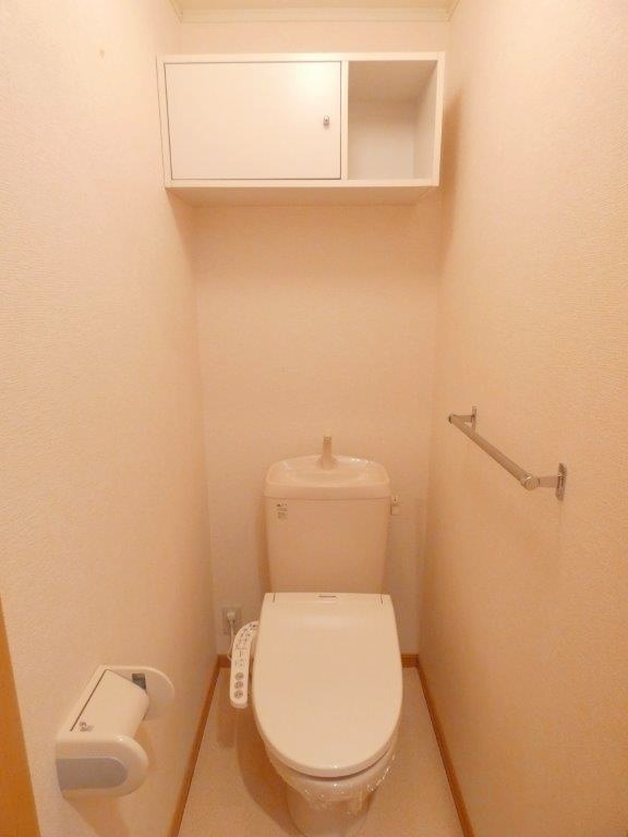 トイレ　図面と現状に相違がある場合には現状を優先