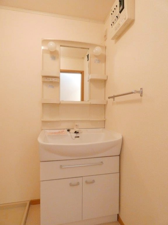 洗面設備　図面と現状に相違がある場合には現状を優先