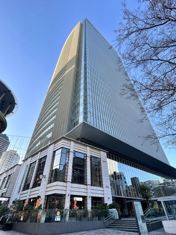 ショッピングセンター　赤坂BizタワーSHOPS＆DINING（ショッピングセンター）まで429m