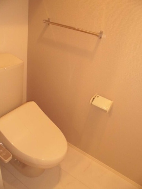 トイレ　図面と現状に相違がある場合には現状を優先