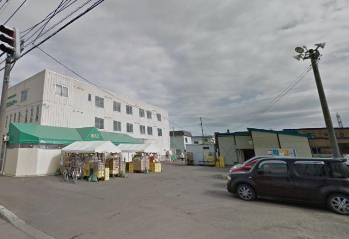 スーパー　マルコストアー本店（スーパー）まで373m