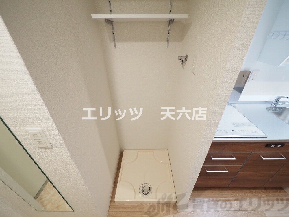 その他設備　下駄箱