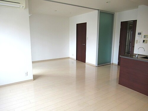 居室・リビング　リビングダイニング※前回募集時の写真２０２１年１月撮影