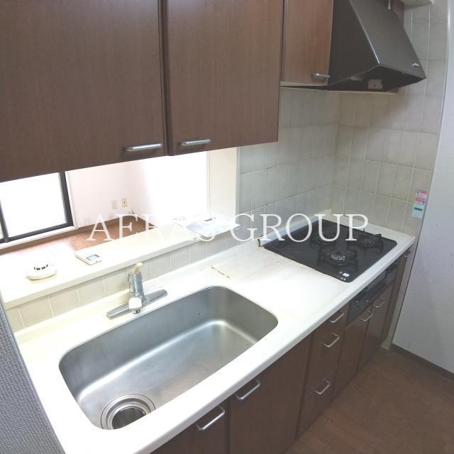 キッチン　他部屋参考。