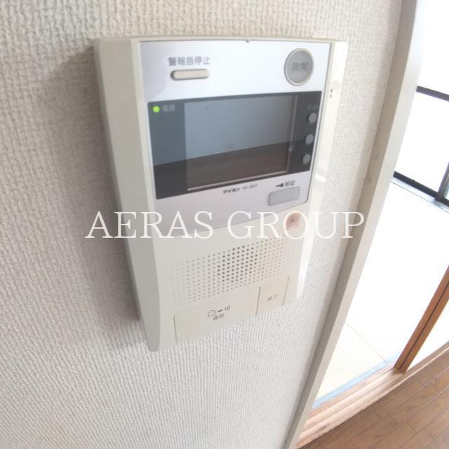 セキュリティ　他部屋参考。