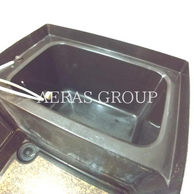 バス・シャワールーム　他部屋参考。