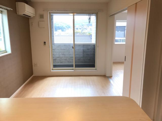 居室・リビング　リビング