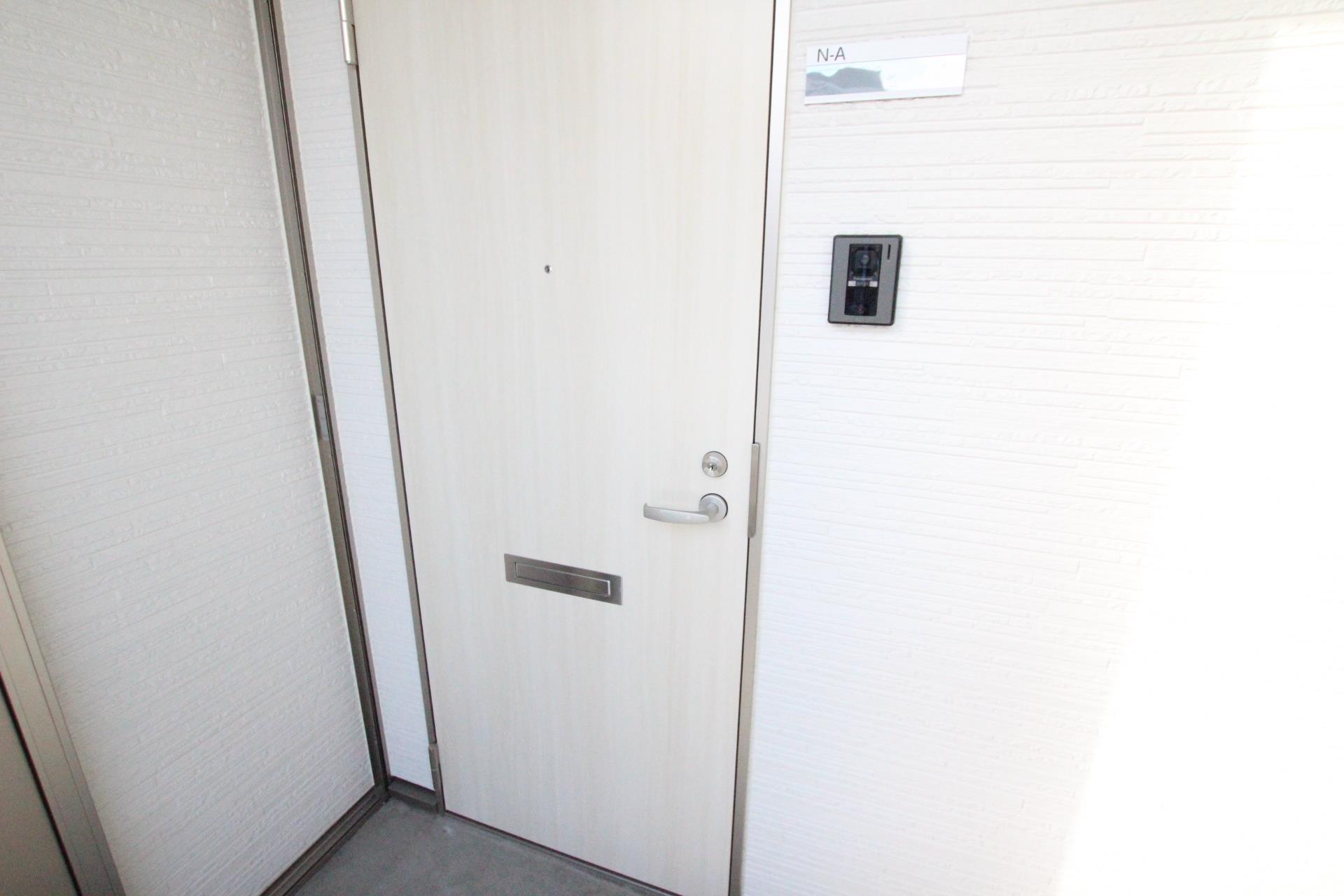 玄関　同タイプイメージ