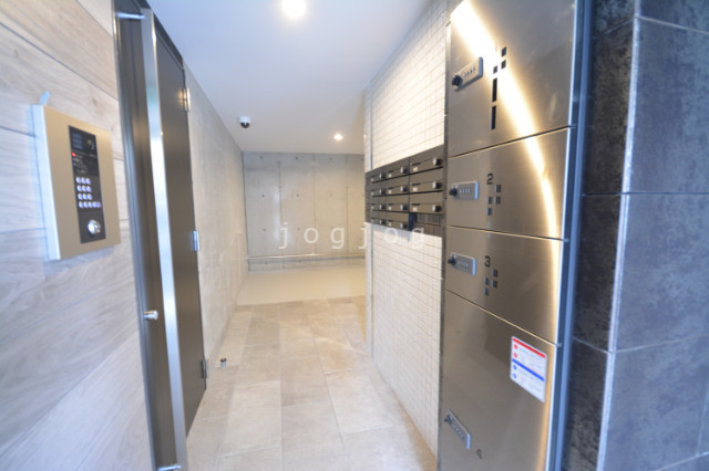 セキュリティ　同施工会社類似物件参考写真