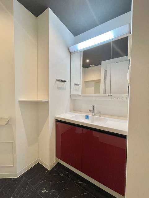 洗面設備　洗面所