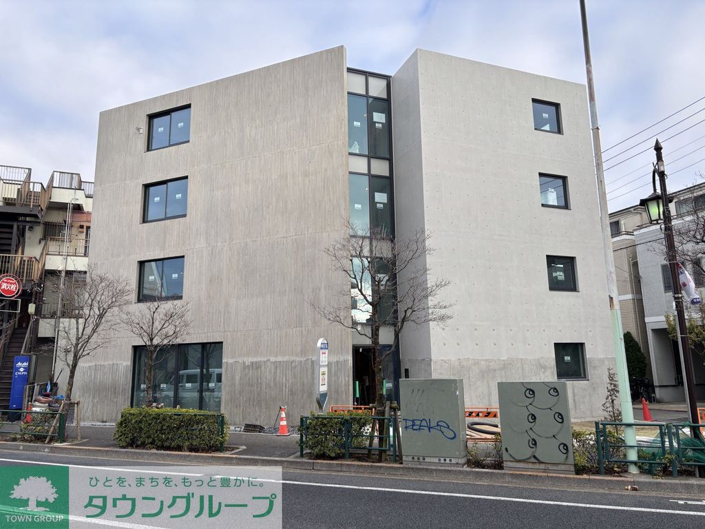 建物外観　お部屋探しは株式会社　タウンハウジング　までお気軽にお問合…