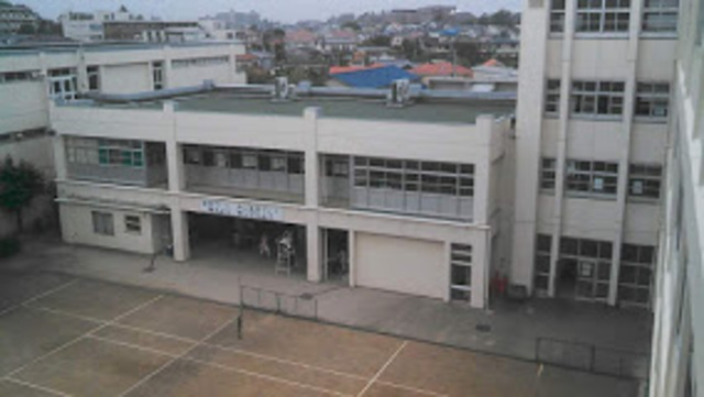 中学校　吹田市立第一中学校（中学校）まで1489m