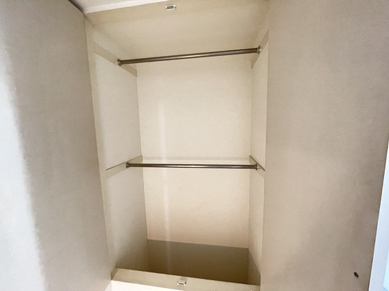 収納　※別部屋の写真です
