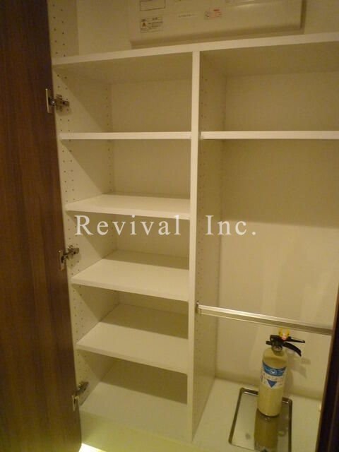 収納　収納豊富にございます