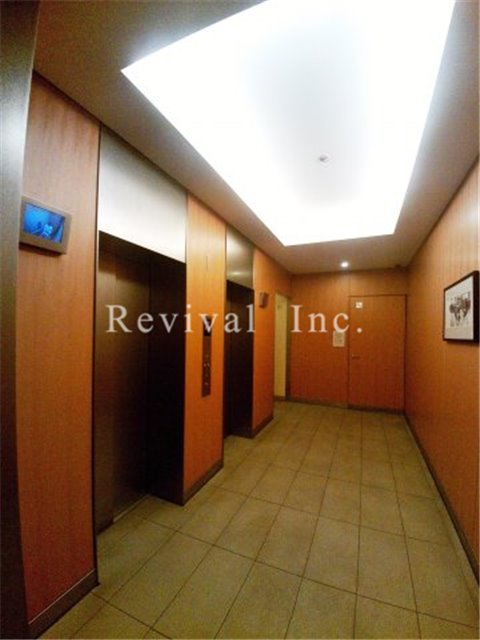 その他共有部分　綺麗な共用部でございます