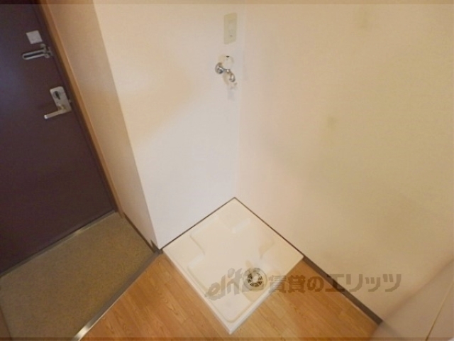 その他部屋・スペース　洗濯機置場