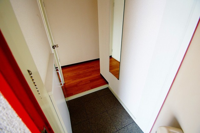 玄関　反転の場合がございます