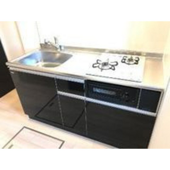 キッチン　※完成イメージ