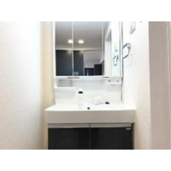 洗面設備　※完成イメージ