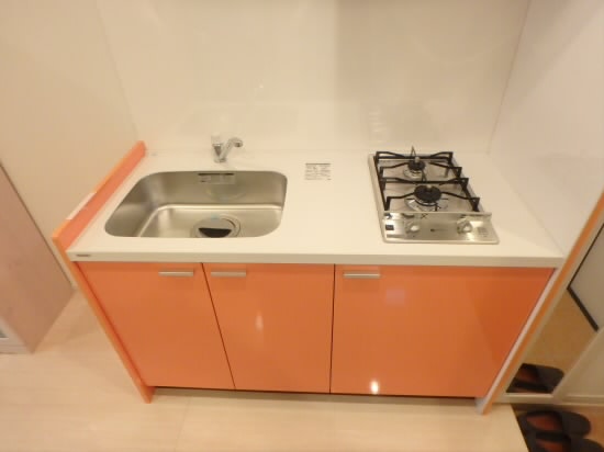 キッチン　他のお部屋の写真です。ご参考ください。