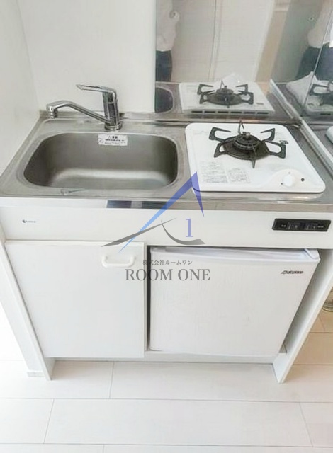 キッチン　キッチンです。