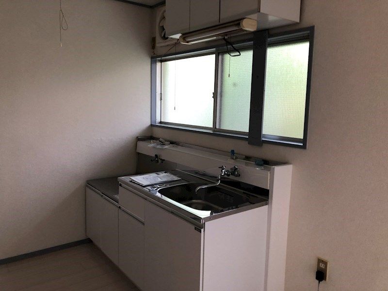 キッチン　別室参照。