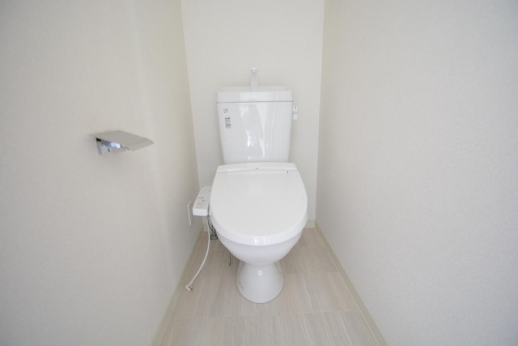 トイレ　シャワー付トイレ