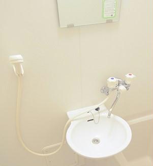 洗面設備　ウォークインクローゼット