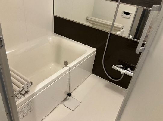 バス・シャワールーム　☆ゆったりくつろげるお風呂☆